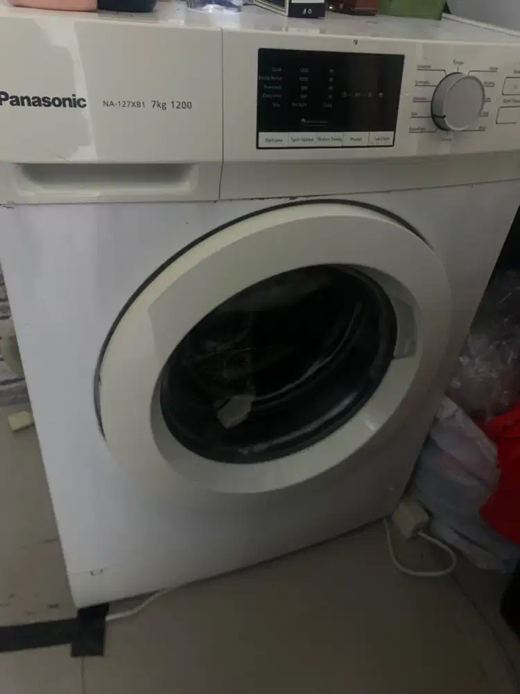 Panasonic tabung 1 front