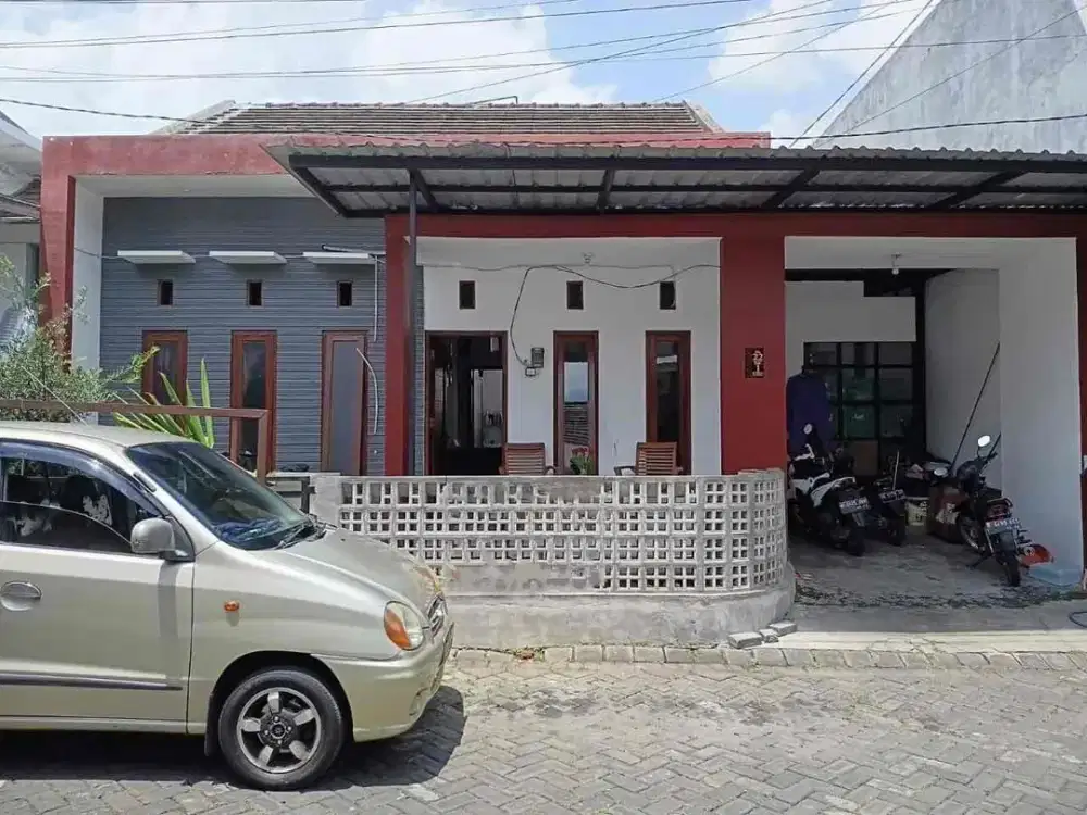 Rumah lokasi area Suhat dekat dengan Kawasan Kampus