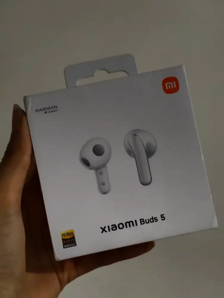 XIAOMI BUDS 5 NEW