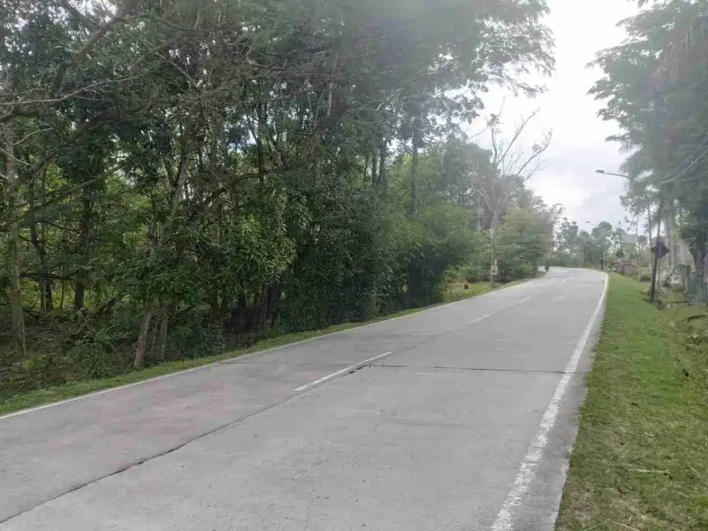 Tanah zona industri dekat boyolali, Akses Kontainer. Cocok Untuk Gudang Investasi Usaha.