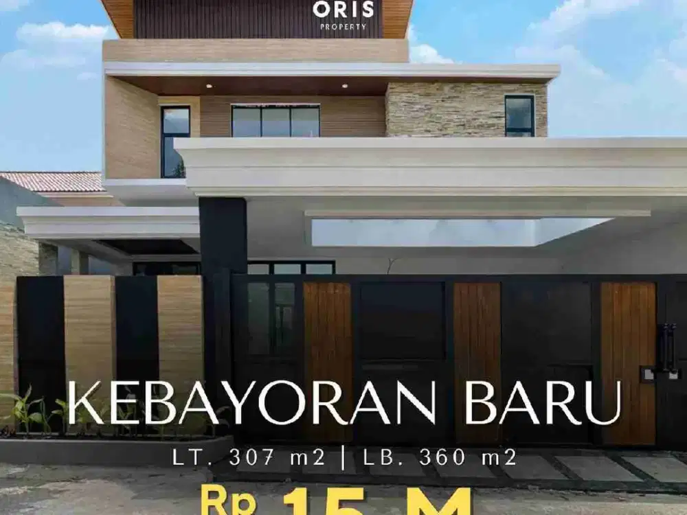 Rumah  Brand  New  Di Radio Dalam Kebayoran Baru  Jakarta Selatan