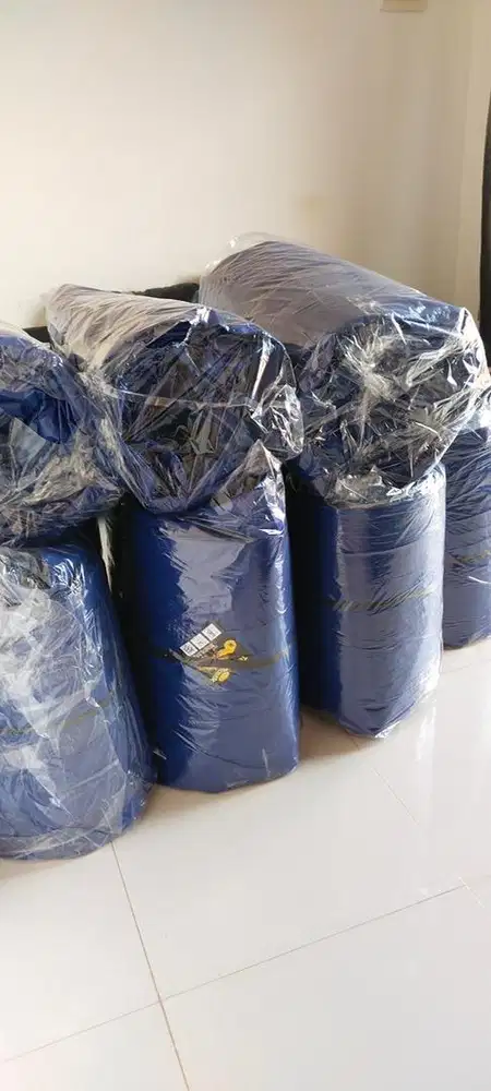 Terpal segala ukuran , a3 a5 a7 a20 a30 pelangi orchid . Ready plg