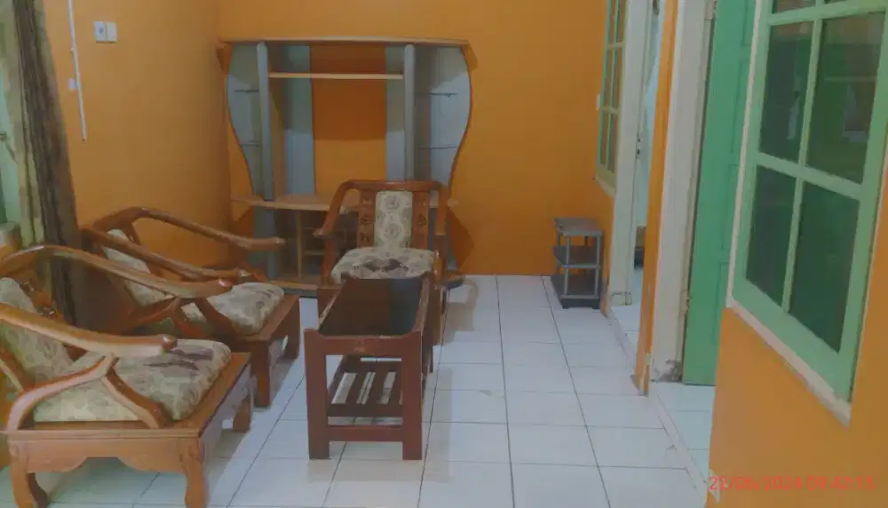 Rumah dikontrakkan 10 - 15 menit ke UGM, Malioboro