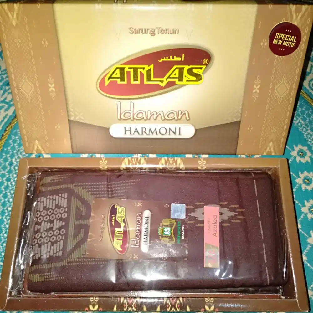 Sarung Atlas Harmoni