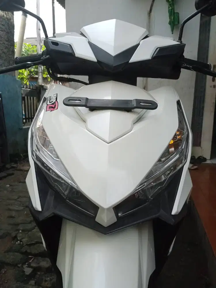 Vario 125 LED old
