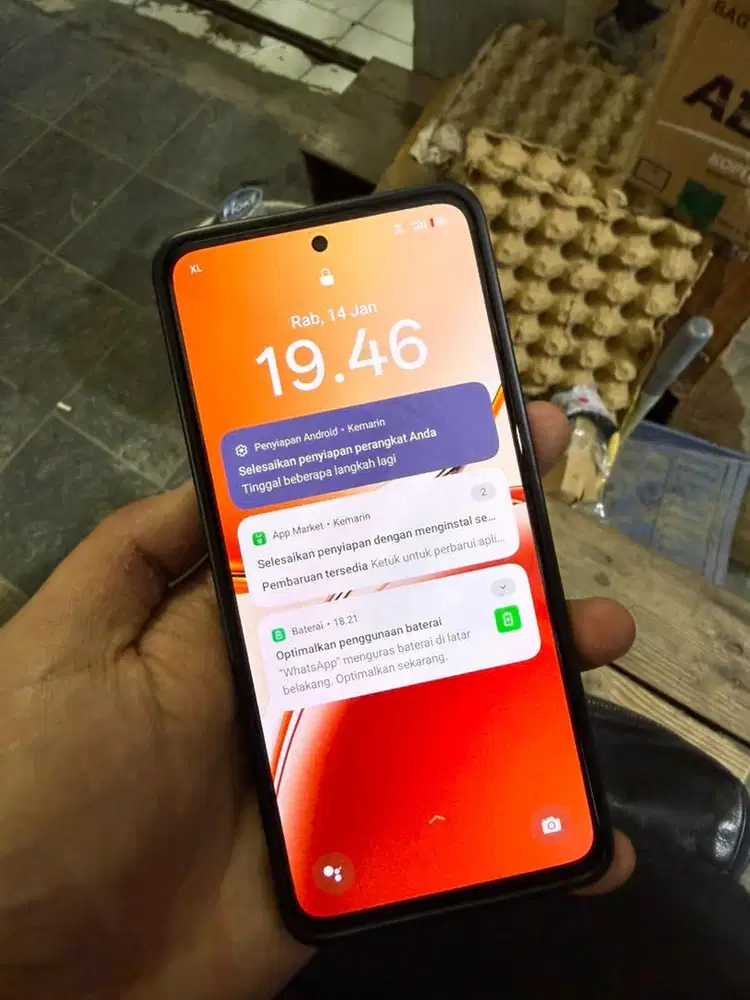 Oppo Reno 12F 5G