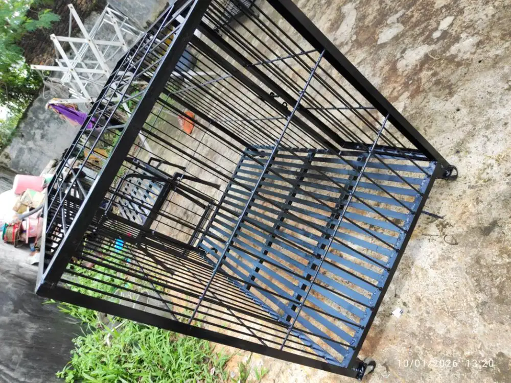 Kandang Anjing besar