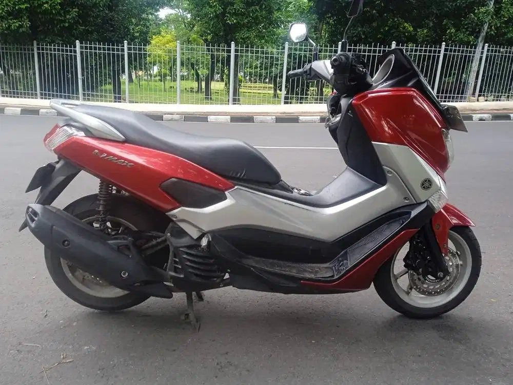 Yamaha nmax 2016 b bks kab pjk hdp 4/2026pjg nego bensin