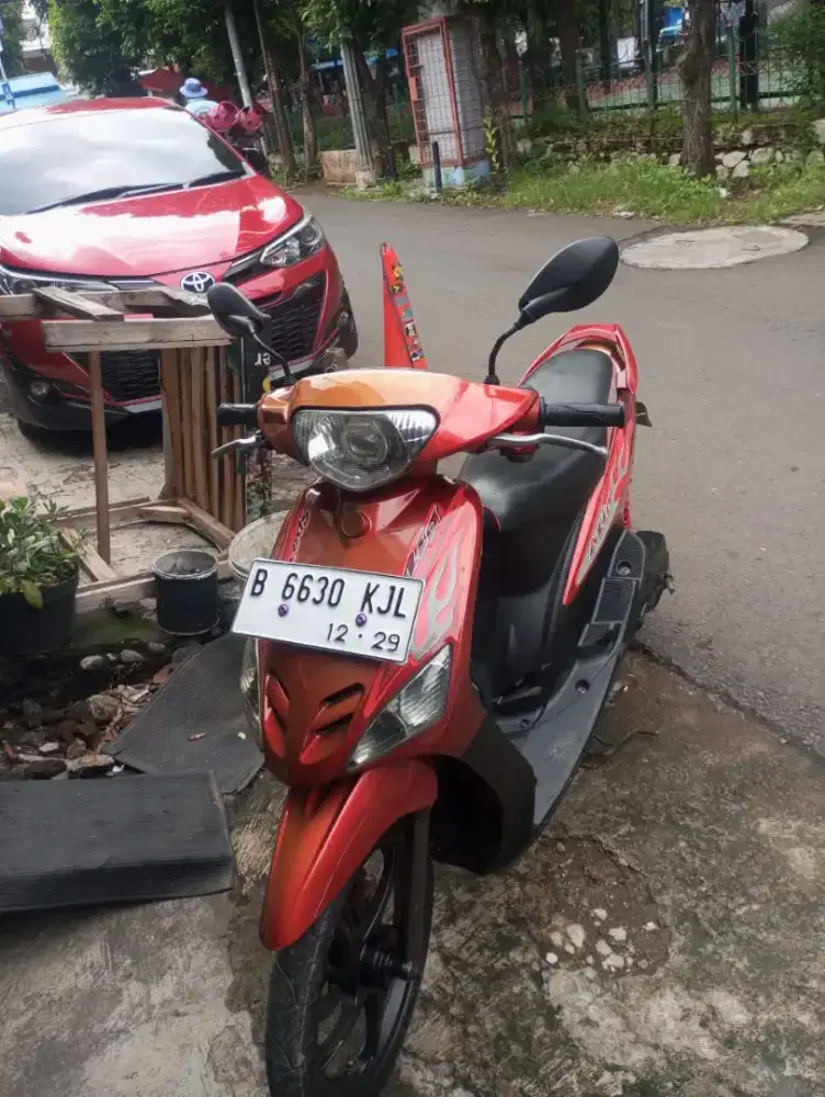 Yamaha Mio sporty 5 TL