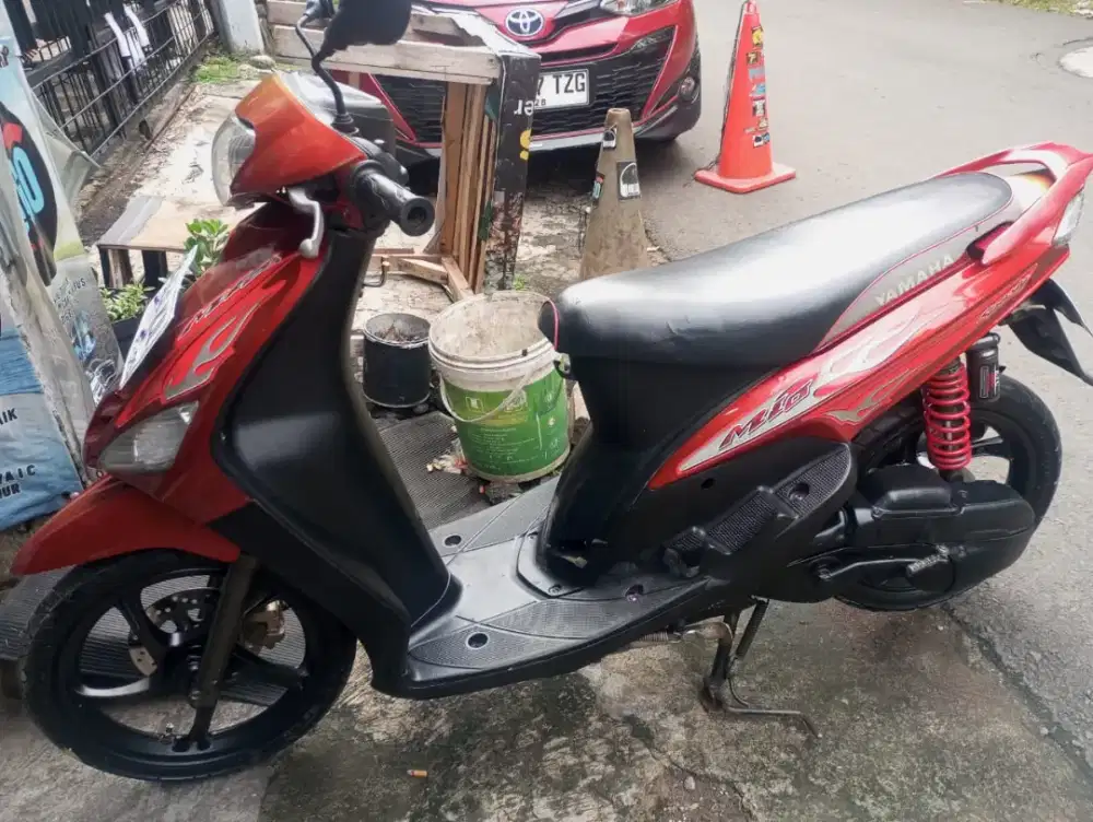 Yamaha Mio sporty 5 TL