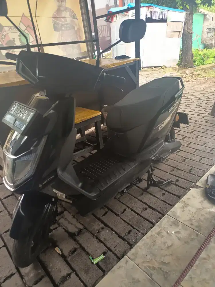 Motor listrik united Mx 1200