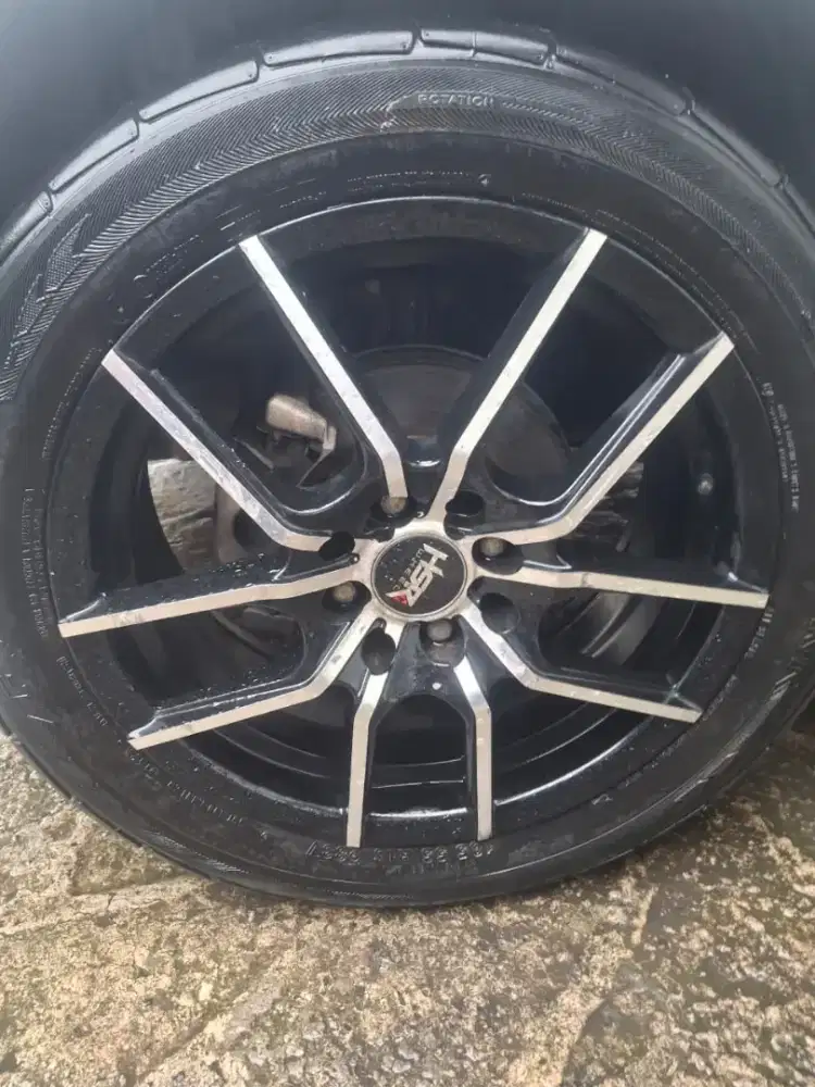Velg Mobil HSR R16