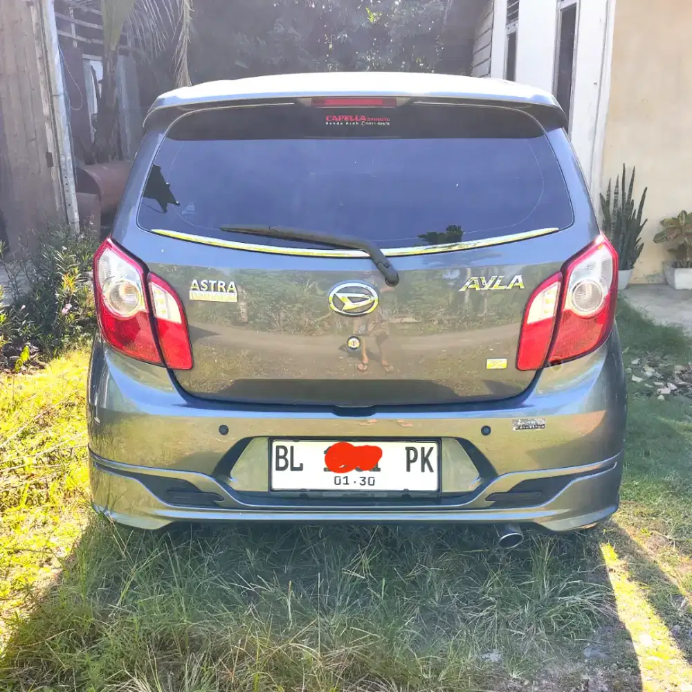 Ayla x elegant 2014 manual pemakaian 2015