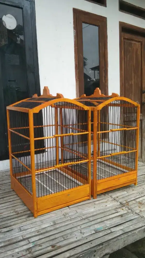 Sangkar burung no2 gde