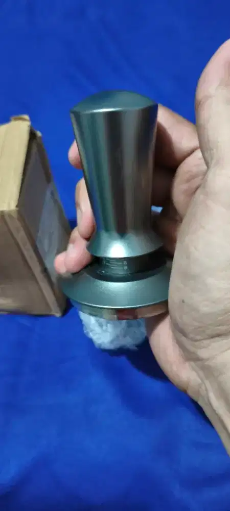 Tamper Tamping Click Klik 58mm 58 mm BNIB