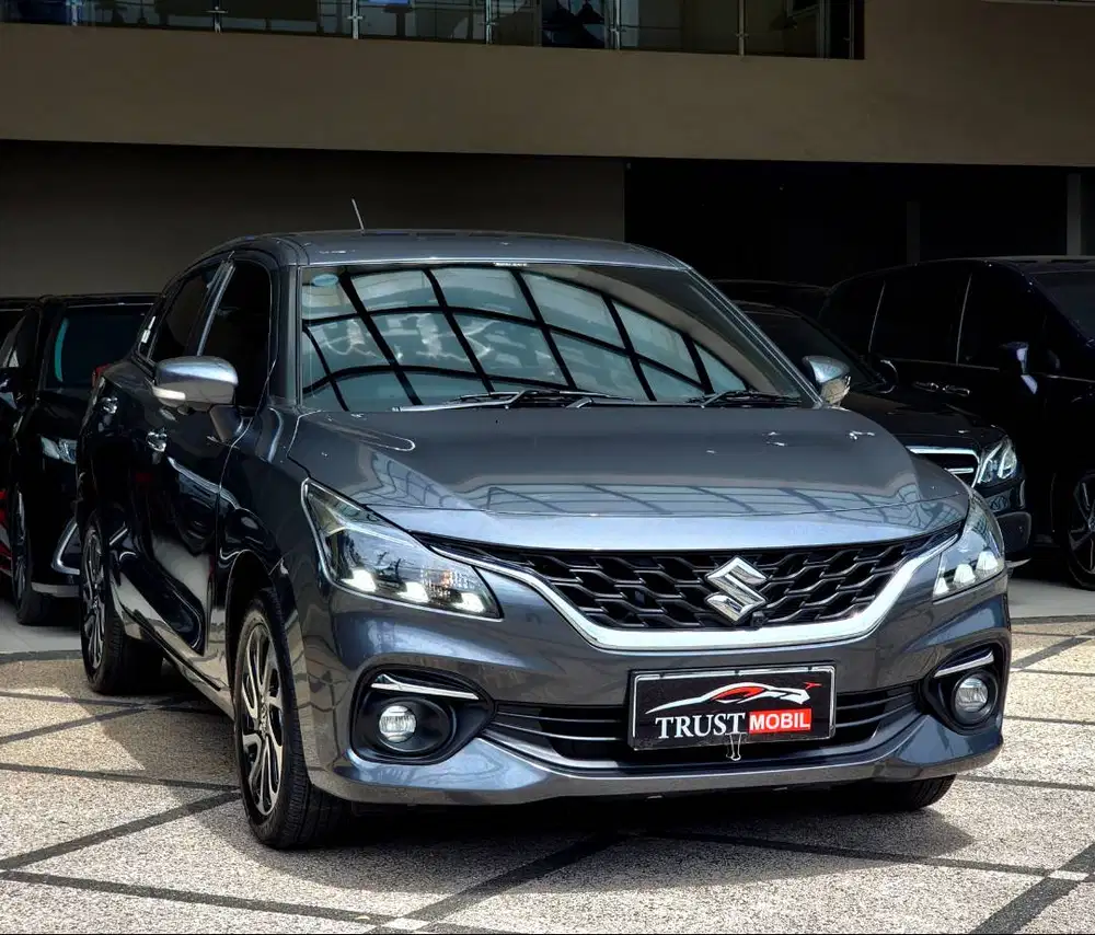 NEW SUZUKI BALENO HATCHBACK AUTOMATIC PK 2025 ABU ABU