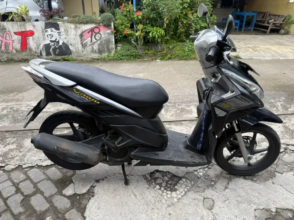 Vario techno tahun 2009 plat AB kota