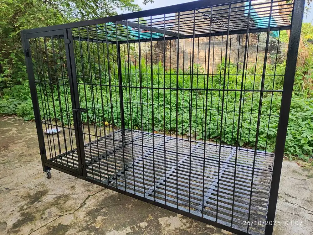 Gratis antar Kandang Anjing ukuran Jumbo