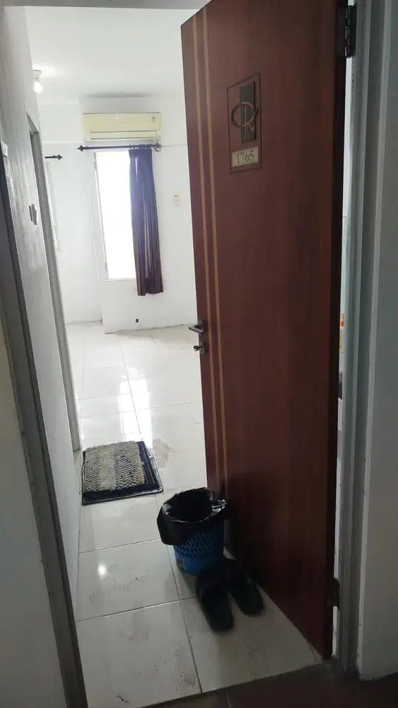 Disewakan Apartment Studio Murah bisa nego