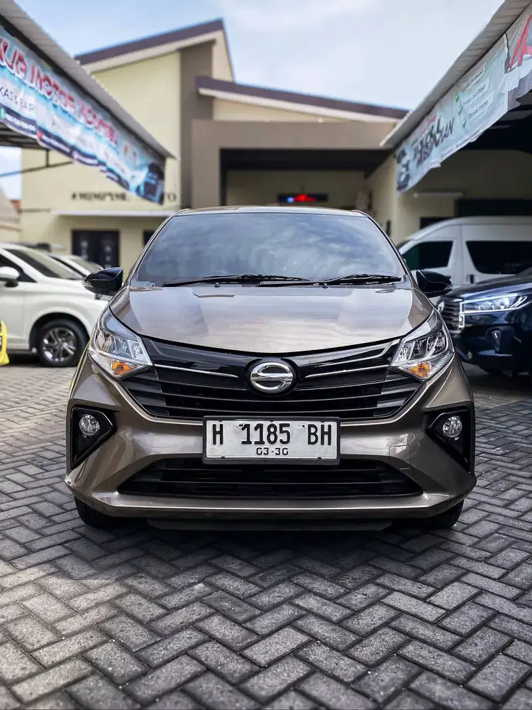 DAIHATSU SIGRA MANUAL 1.2 R MT 2025 BRONZE
