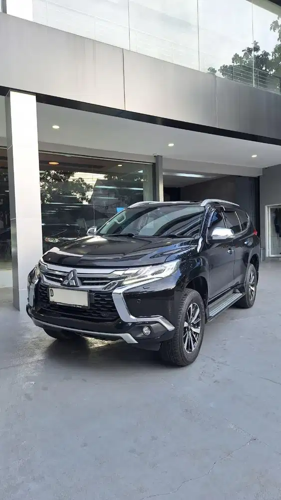 Mitsubishi Pajero Dakar 2.5 Cvt Diesel At thn 2018