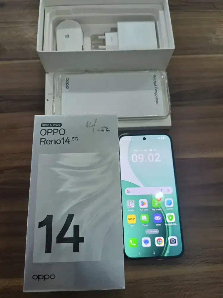 OPPO RENO 14 5G 12/256