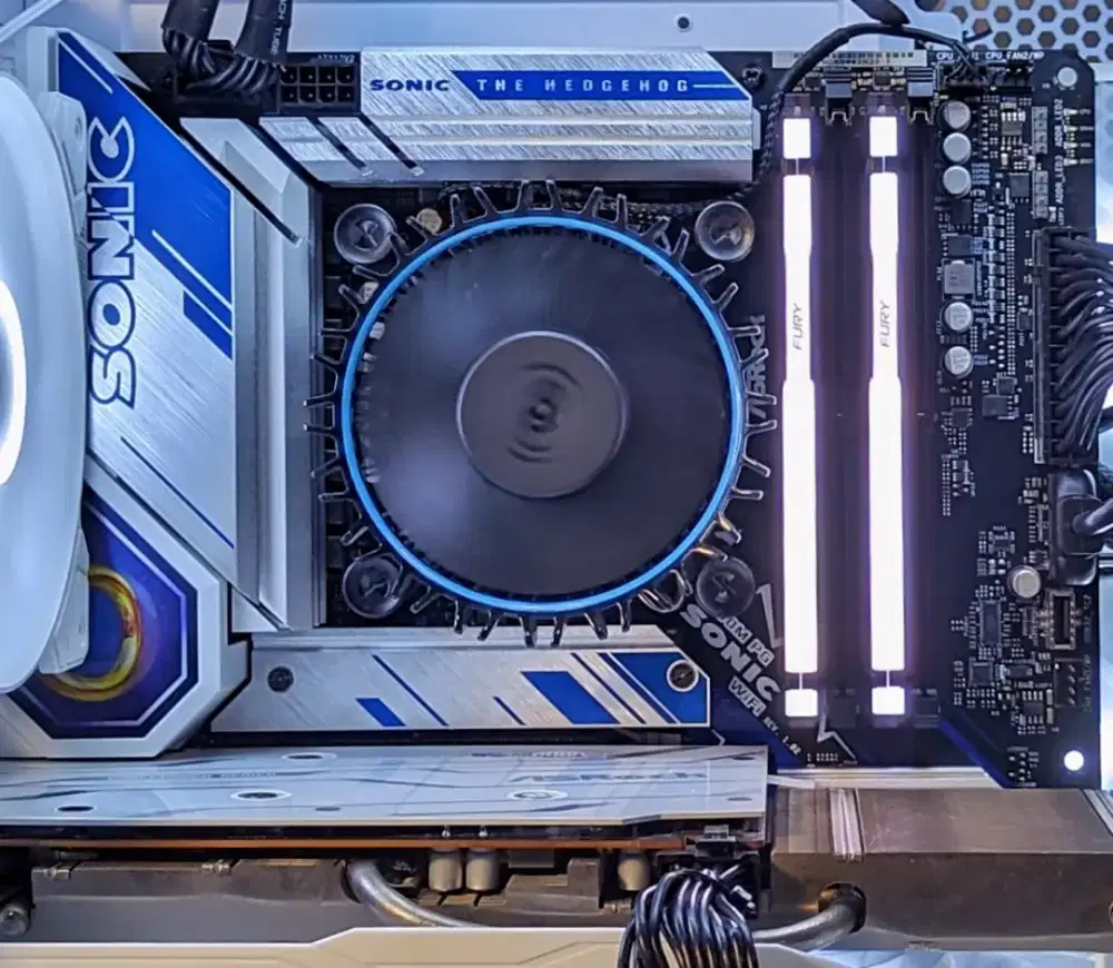 pc part ram ddr5 intel i7 gen 12 / i5 gen 13 / mobo