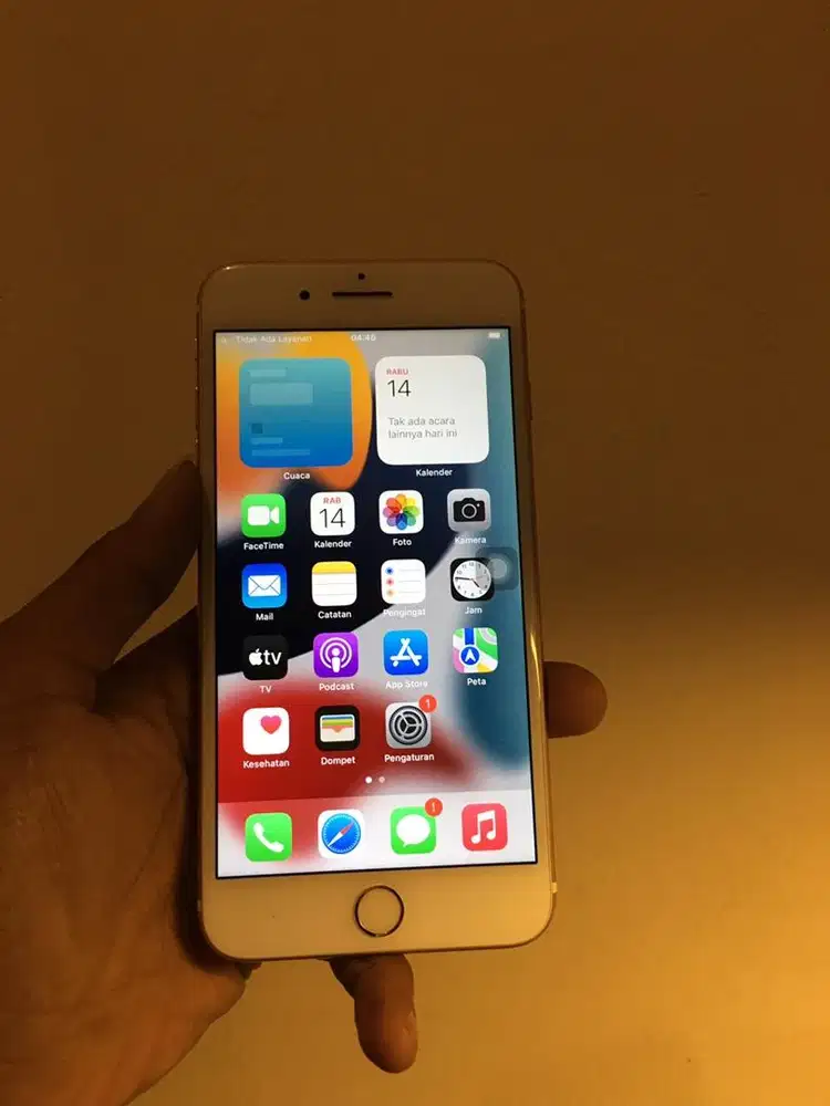 Iphone 7 plus 32 gb wifi only