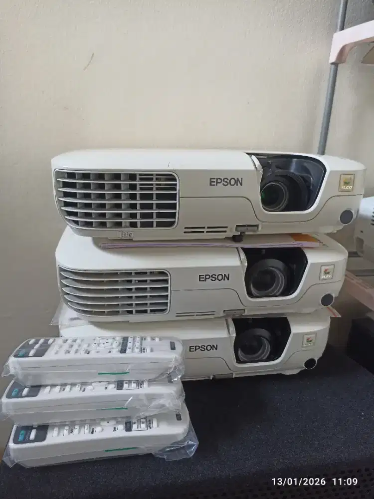 Lcd proyektor Epson