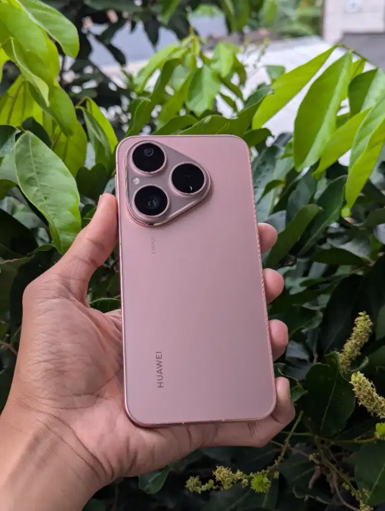 Huawei Pura 80 12/256gb Fullset Garansi Okt 2027