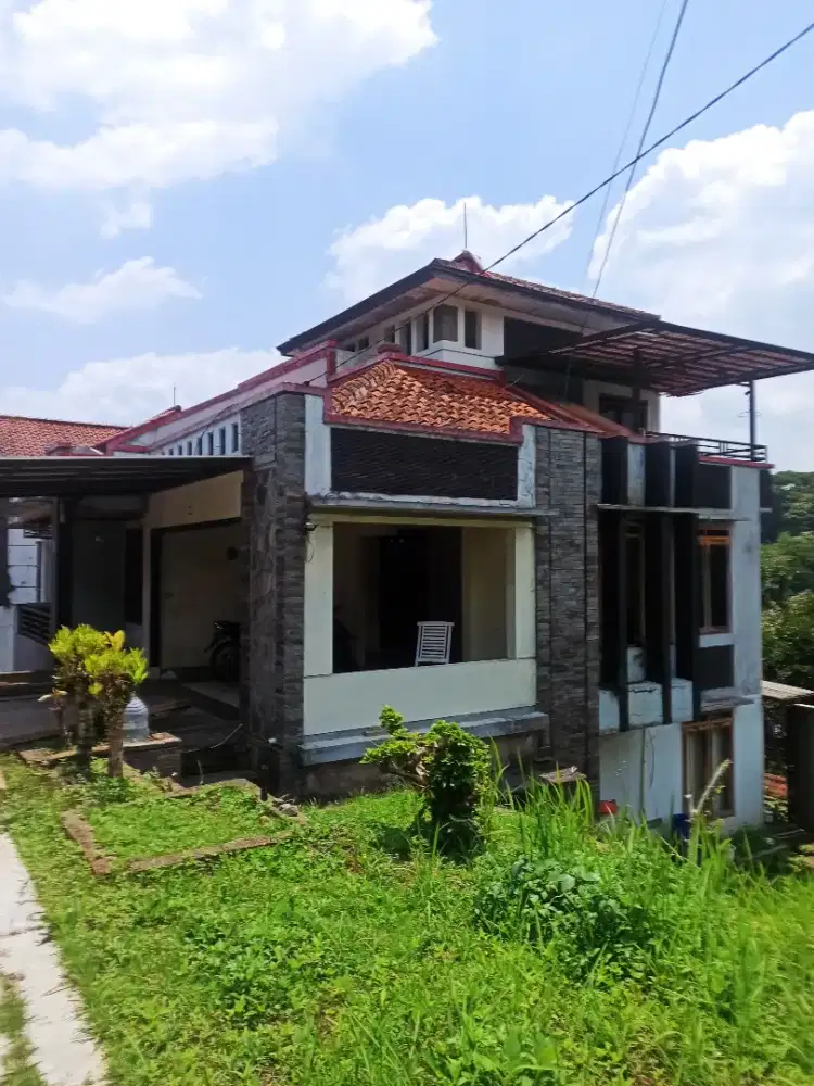 Kontrakan rumah
