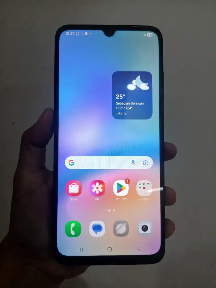 Samsung A05s, Ram 6/128 (Hp Orian, Plig Lcet2 Pmkin Wajar Aja, Bs Cek)
