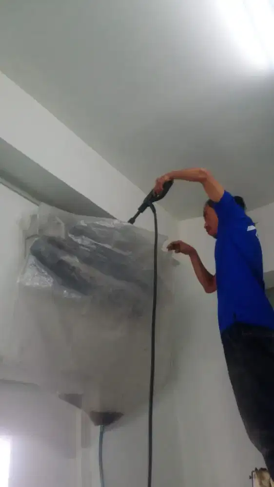 Service AC perbaikan AC