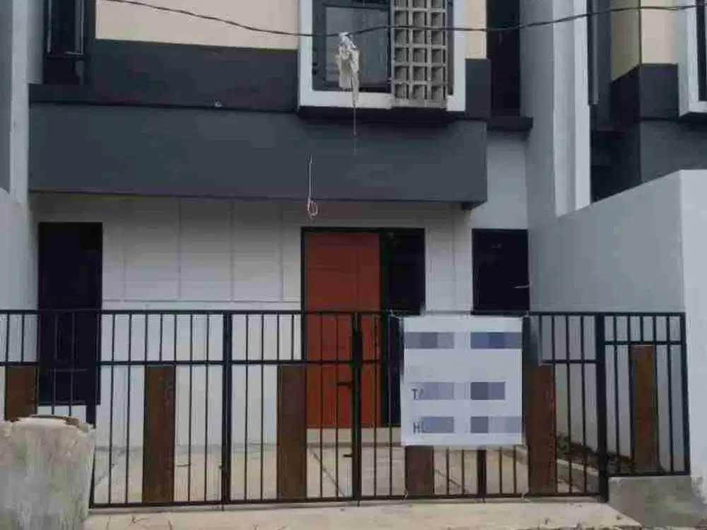 Rumah Murah di bawah harga pasaran di GDC Depok.