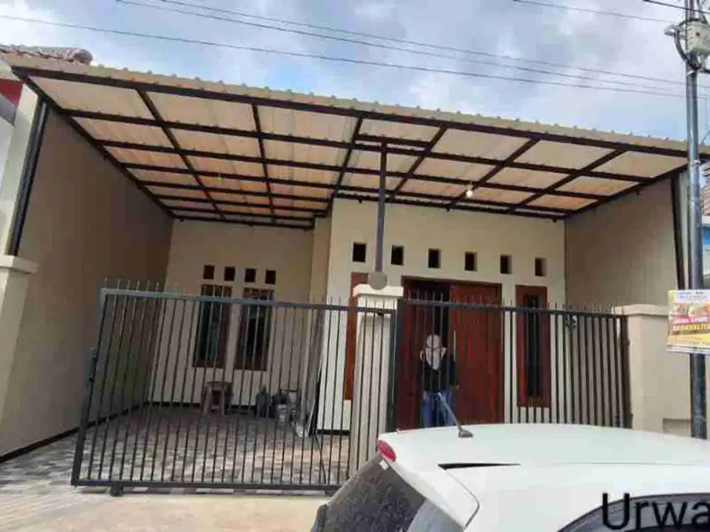 ‼️JUAL CEPAT‼️PERUMAHAN CITRA TROPODO WARU SIDOARJO