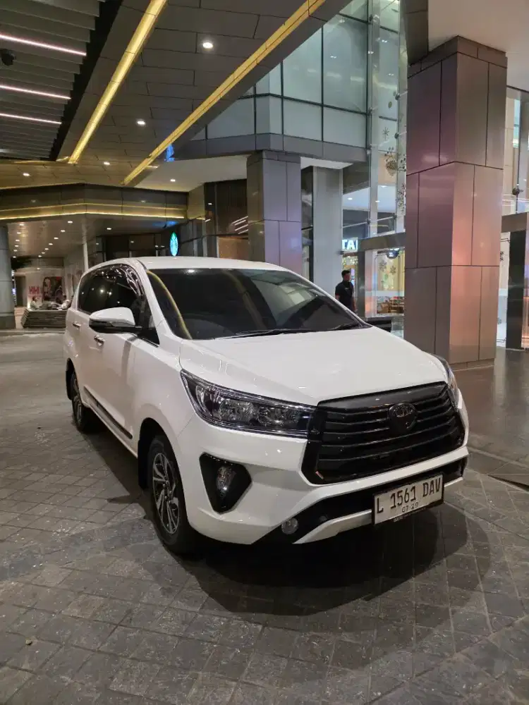 KM9rb Innova Reborn G diesel matic 2024 variasi 20jt 100% original cat