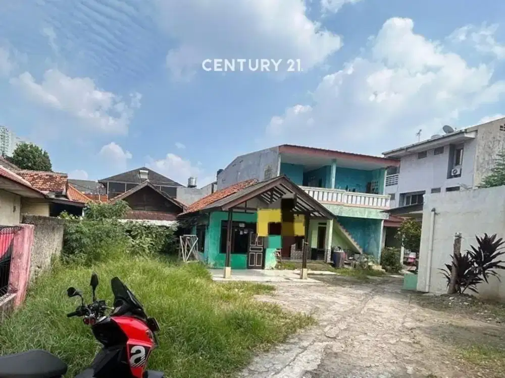 Dijual Kavling Strategis Harga Menarik Di Lenteng Agung