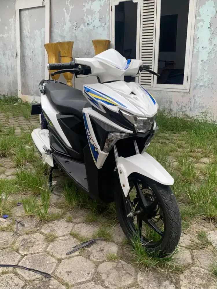 Jual Motor Listrik Selis Agats