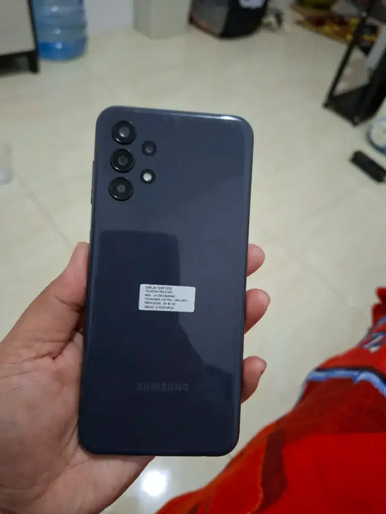 Hanya yang Serius! Dijual HP Second Samsung A13 tahun 2024