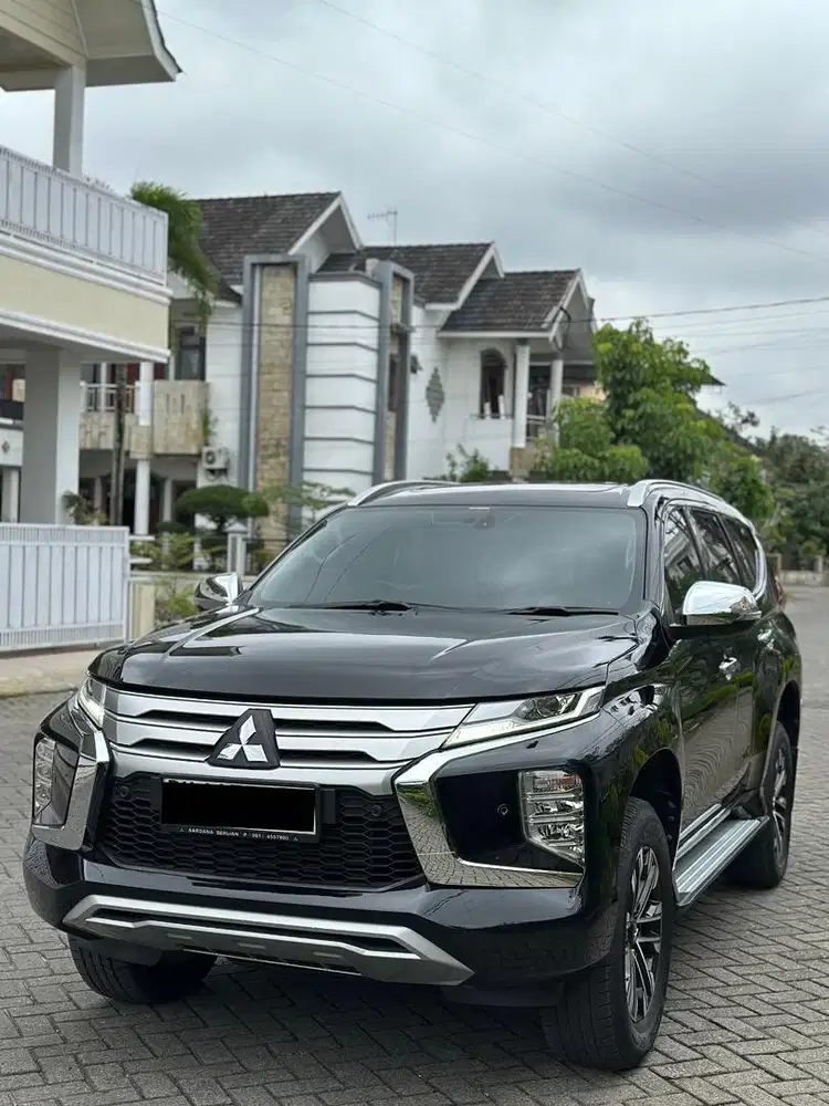 Mitsubishi Pajero Sport 2022 Diesel