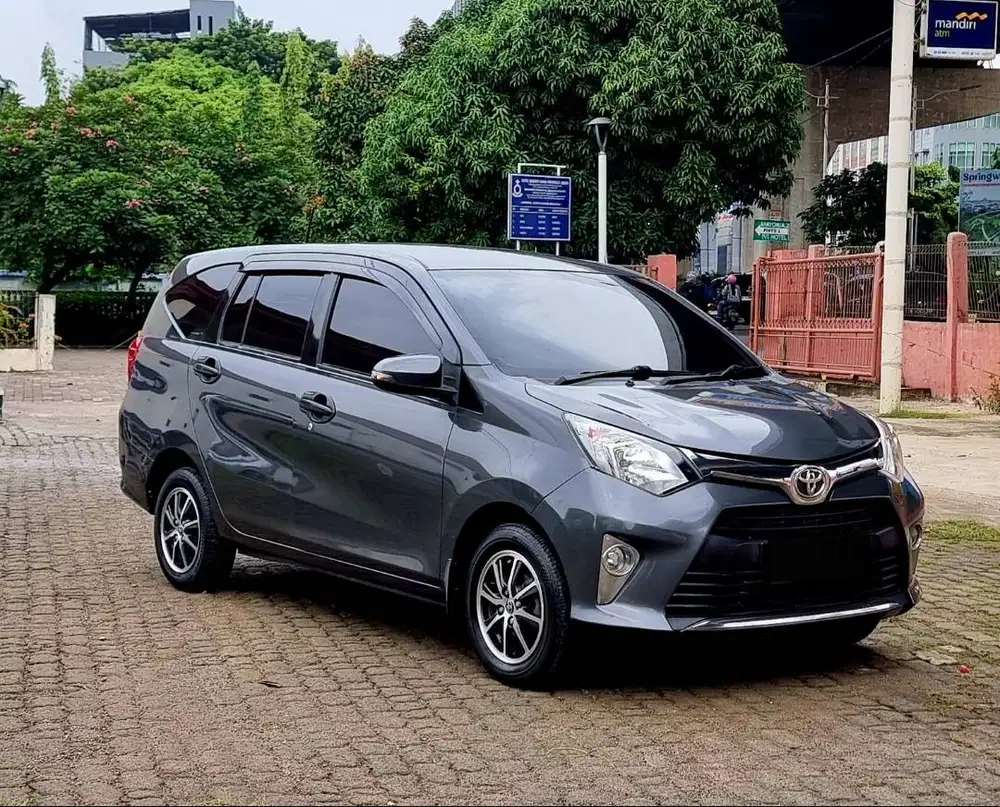 Toyota Calya G AT 2018 / 2019 Terawat