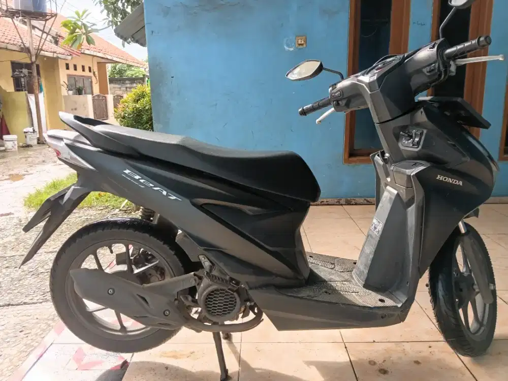 Honda Beat Smart Key Kayles