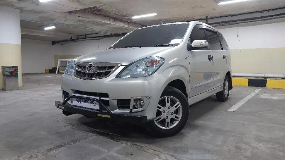 TDP 3,JT Daihatsu Xenia 1.3 Xi Bensin-MT Coklat 2005