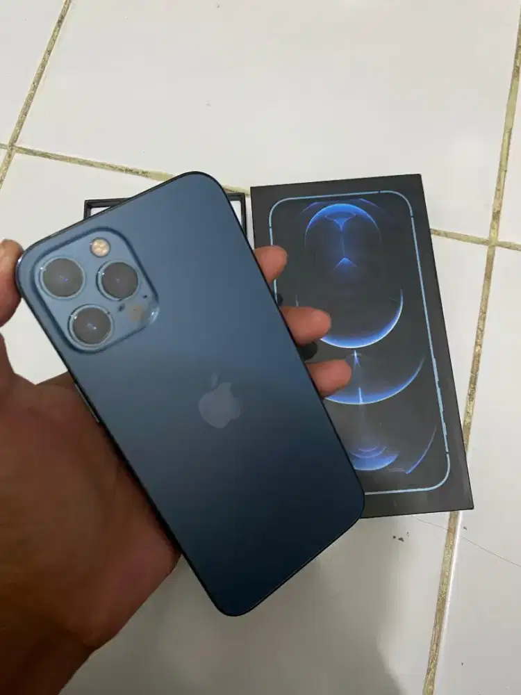 IPHONE 12 PROMAX 256 INTER DUS OEM