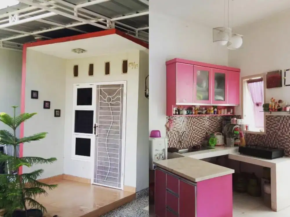 RUMAH SIAP HUNI – PERUMAHAN GRIYA PONDOK RAJEG