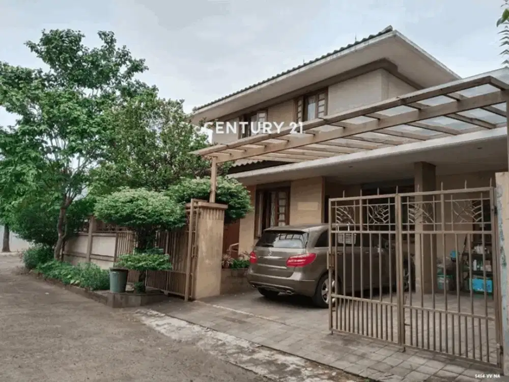 Dijual Rumah Strategis Harga Menarik Di Bintaro