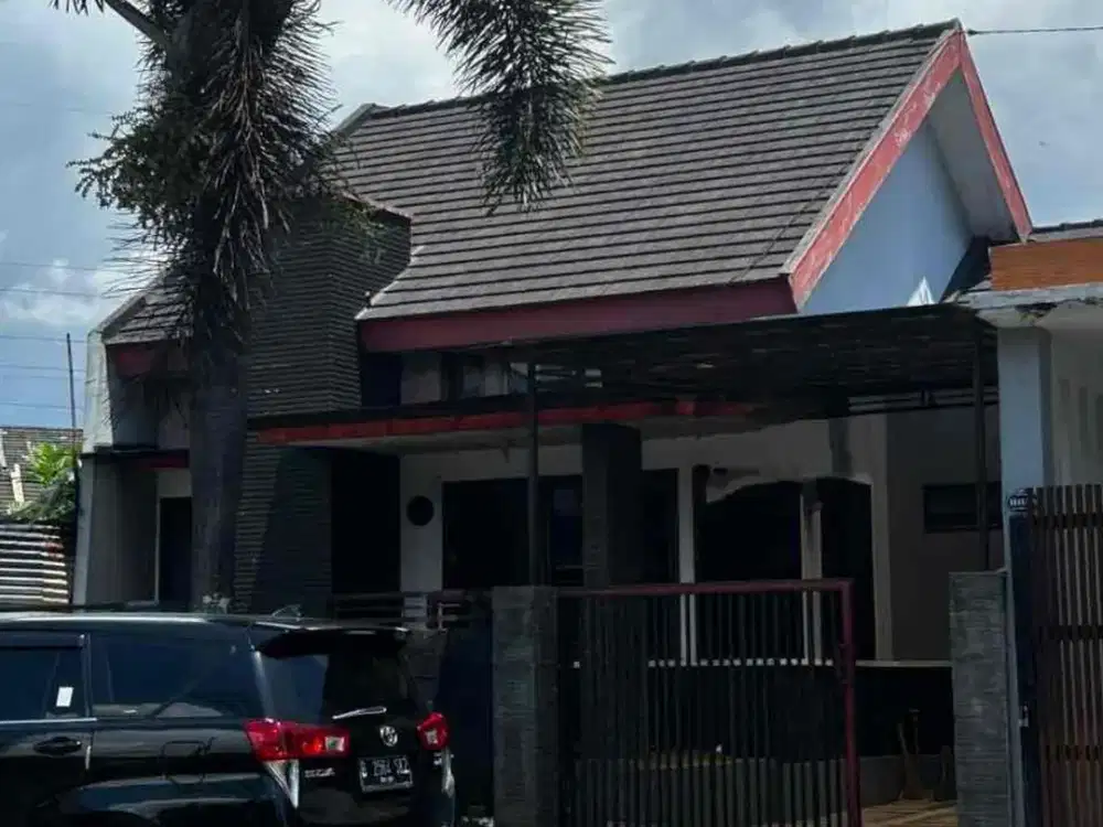 Rumah Luas 180 lokasi di Tirtasani dekat Pintu Tol Singosari