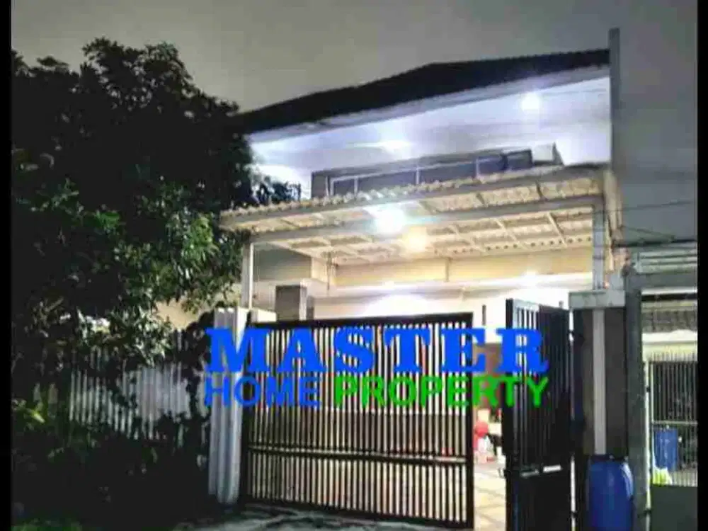 Rumah 2 Lantai Plus Ac Disewakan Cikupa Tgr