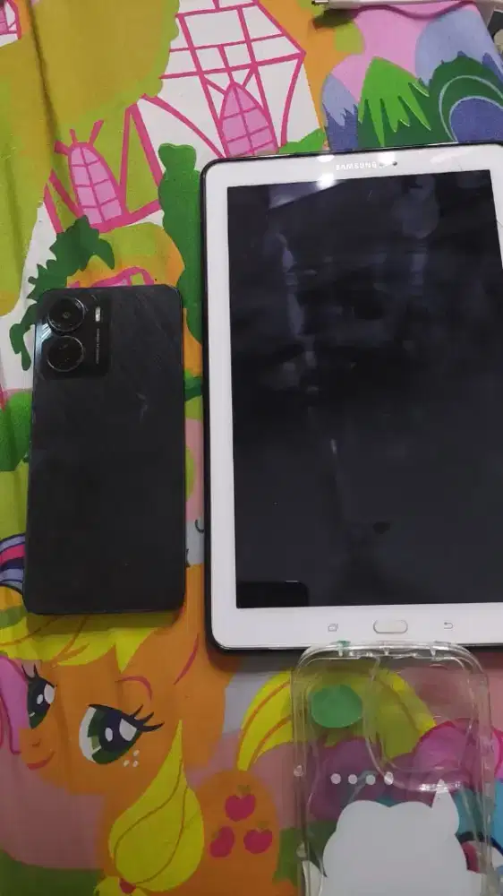 Vivo y16 dan Samsung tab a16