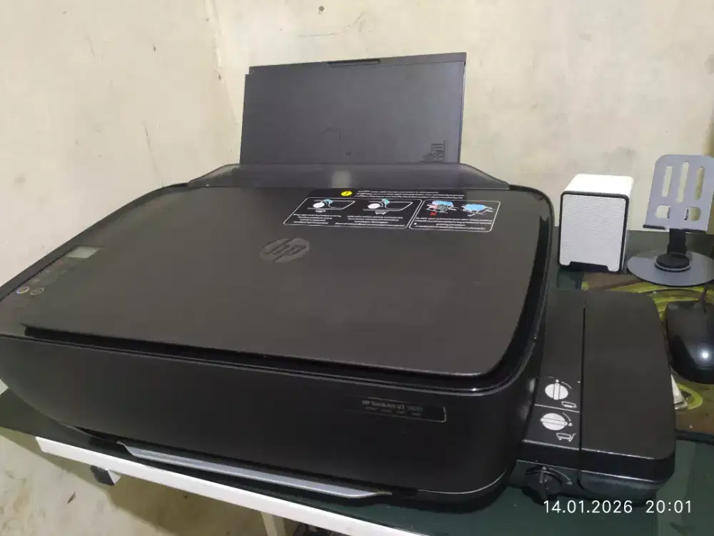 Printer HP GT5820